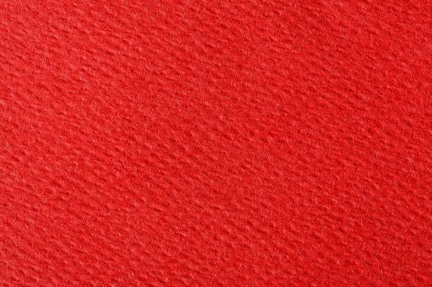 Fondo de textura de papel rojo Foto de alta resolución