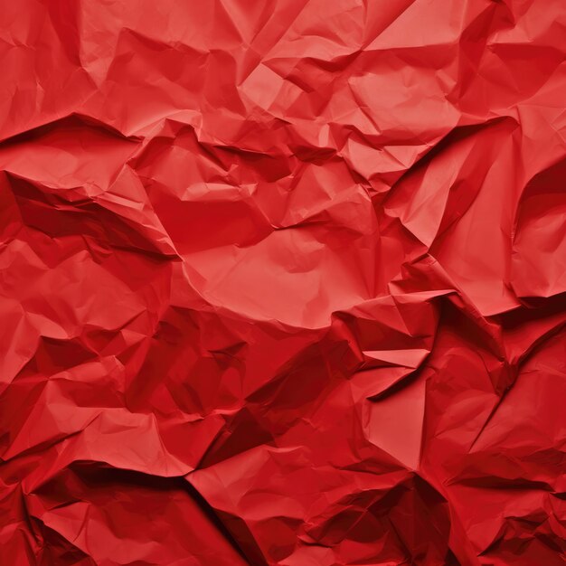 fondo de textura de papel rojo