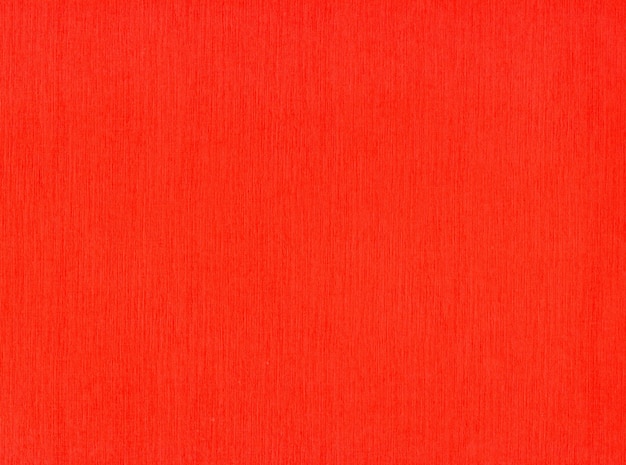 Fondo de textura de papel rojo