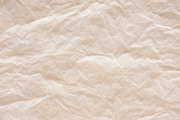 Foto fondo de textura de papel viejo arrugado