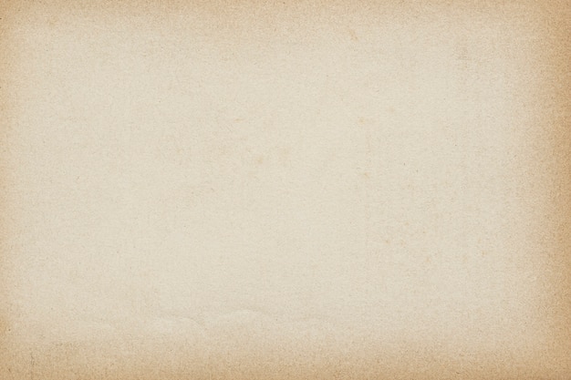 Fondo de textura de papel viejo en blanco