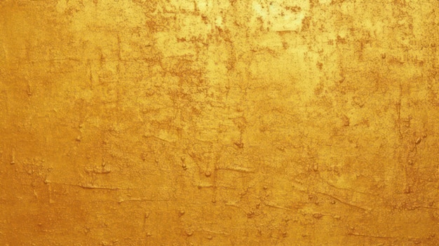 Fondo de textura de pared agrietada de oro