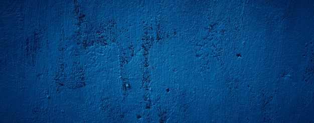 Fondo de textura de pared azul abstracto