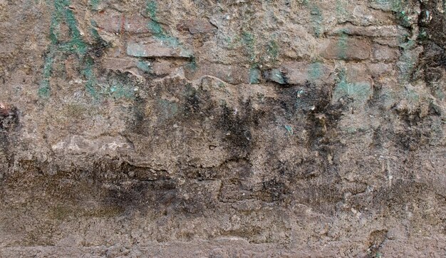 Fondo de textura de pared de cemento antiguo