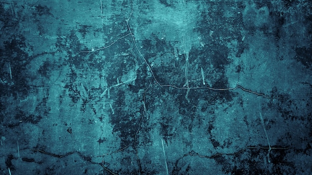 Fondo de textura de pared en color azul oscuro