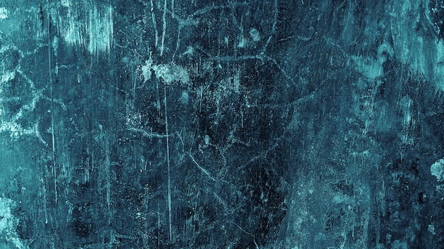 Fondo de textura de pared en color azul oscuro