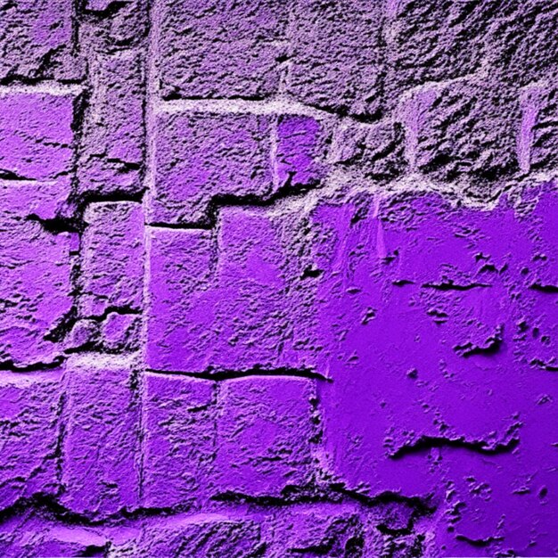 Fondo de textura de pared de estuco púrpura en relieve decorativo grunge abstracto