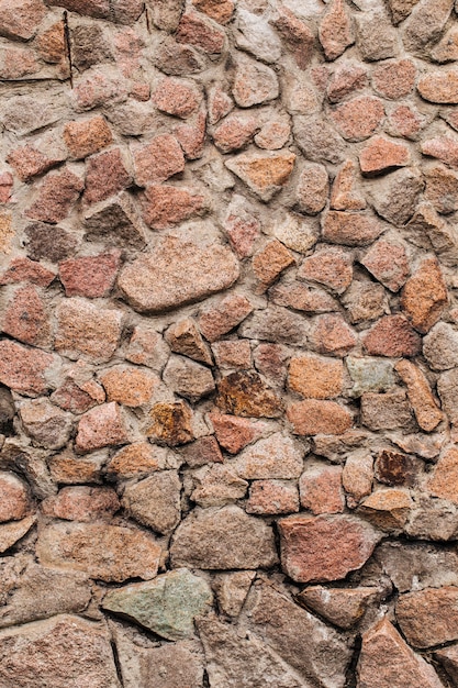 Fondo de textura de pared de fachada de piedra