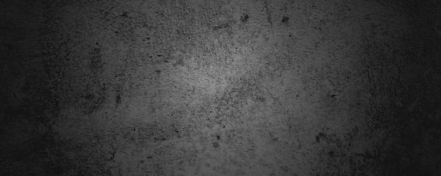 Fondo de textura de pared gris Fondo de Halloween Fondo de grunge gris y negro aterrador con rasguños