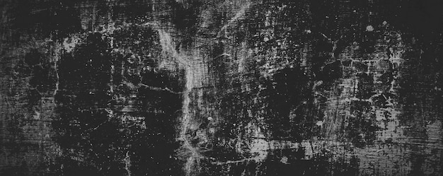 Foto fondo de textura de pared de grunge negro abstracto