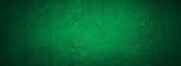 Fondo de textura de pared de grunge verde abstracto