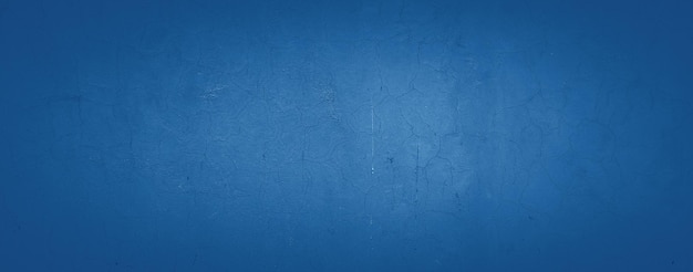 Fondo de textura de pared de hormigón abstracto azul