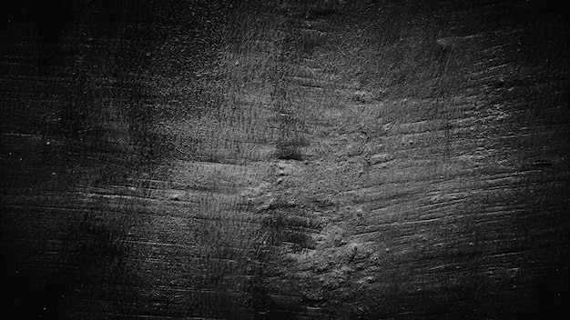 Fondo de textura de pared de hormigón abstracto gris negro oscuro