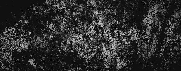 Fondo de textura de pared de hormigón abstracto gris oscuro negro fondo de grunge