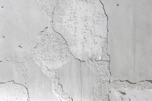 Foto fondo de textura de pared de hormigón blanco en blanco