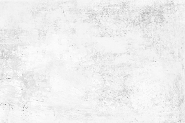 Fondo de textura de pared de hormigón blanco Grunge