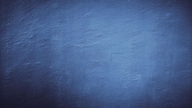 Fondo de textura de pared de hormigón de cemento abstracto azul sucio