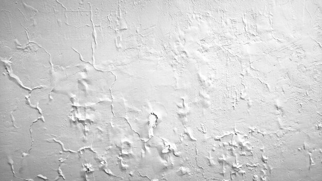 Fondo de textura de pared de hormigón de cemento abstracto blanco