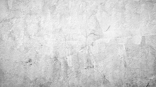 Fondo de textura de pared de hormigón de cemento abstracto color blanco