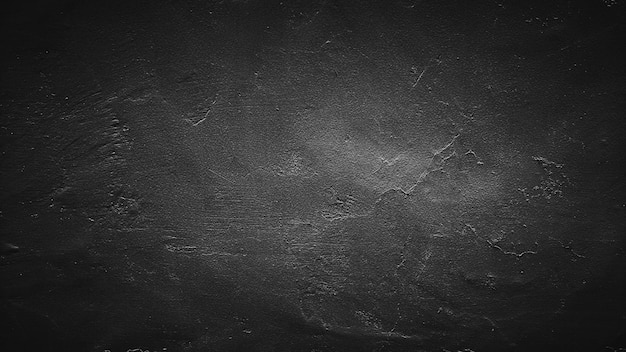 Fondo de textura de pared de hormigón de cemento abstracto negro antiguo