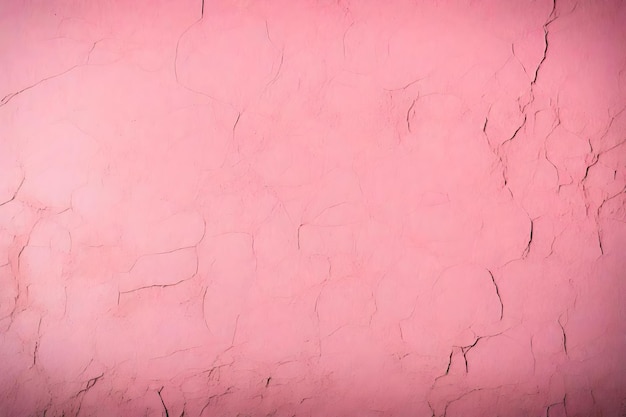 Fondo de textura de pared de hormigón de cemento abstracto rosa