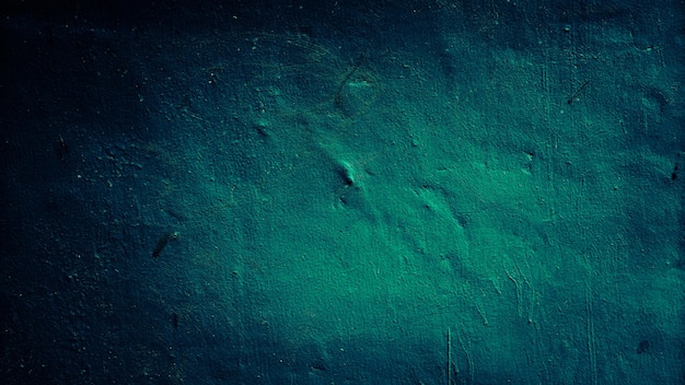 fondo de textura de pared de hormigón de cemento abstracto verde oscuro