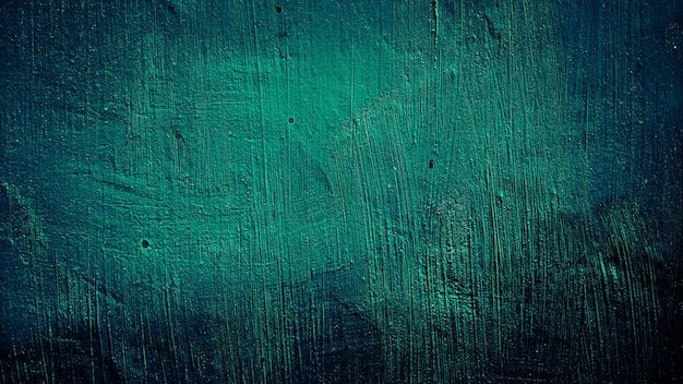 fondo de textura de pared de hormigón de cemento abstracto verde oscuro