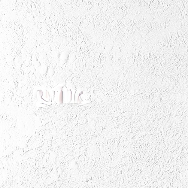 Foto fondo de textura de pared de hormigón de color blanco y gris pintado