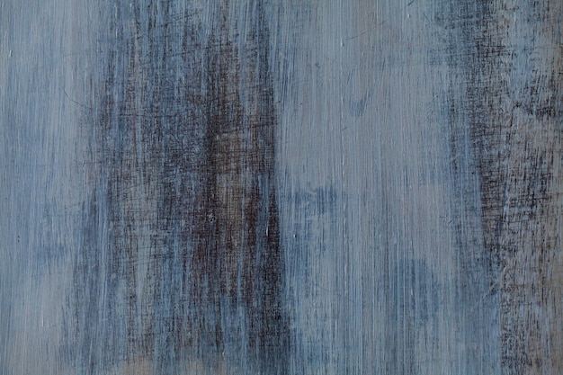 Fondo de textura de pared de hormigón creado a partir de material de cemento de yeso grunge con patrón retro rayado Color azul y gris