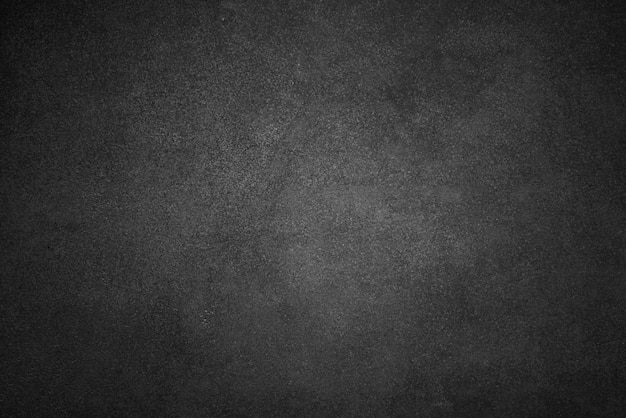 Foto fondo de textura de pared de hormigón negro