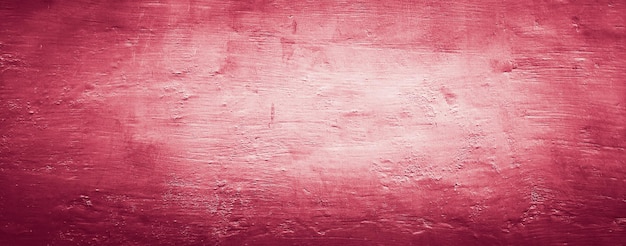 Fondo de textura de pared de hormigón pintado abstracto rojo