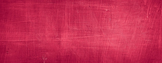 Fondo de textura de pared de hormigón pintado abstracto rojo