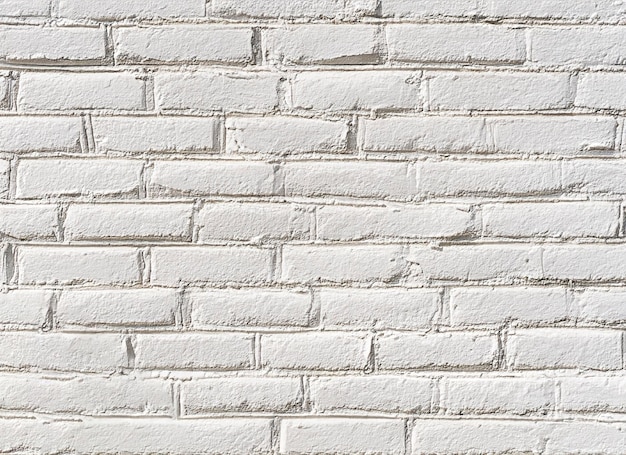 Fondo de textura de pared de ladrillo blanco para bloque de baldosas de piedra pintado en papel tapiz de color gris claro diseño moderno de interior y exterior y telón de fondo