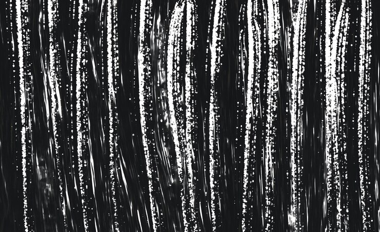 Fondo de textura de pared de ladrillo blanco y negro
