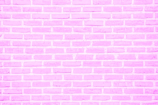 Foto fondo de textura de pared de ladrillo rosa y blanco diseño interior de pisos de ladrillos y piedra