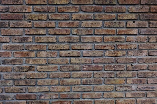 Fondo de textura de pared de ladrillo viejo