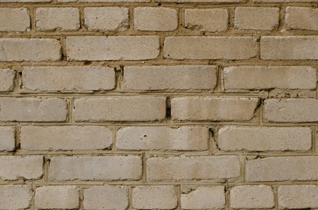 Fondo de textura de pared de ladrillo