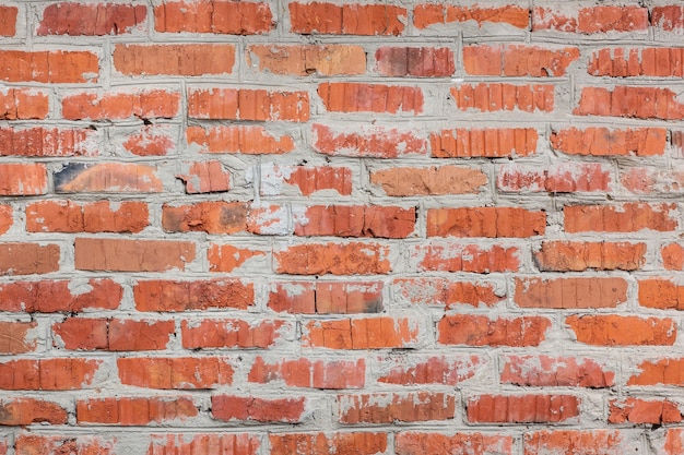 Fondo de textura de pared de ladrillo