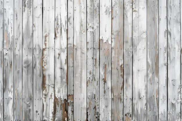 fondo de textura de pared de madera blanca