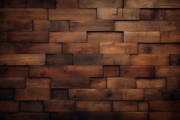 Fondo de textura de pared de madera