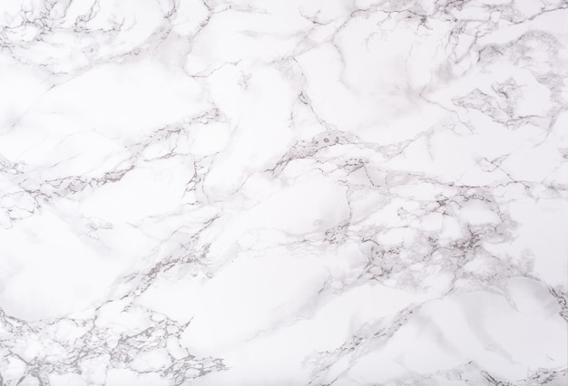 Fondo de textura de pared de mármol blanco gris | Foto Premium