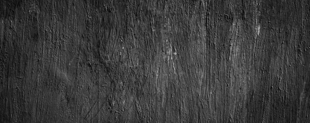 Fondo de textura de pared negra abstracta