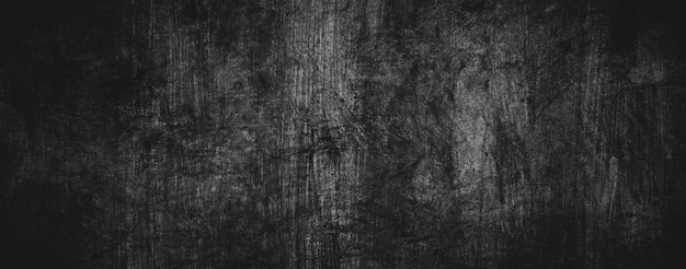 Fondo de textura de pared oscura negra abstracta