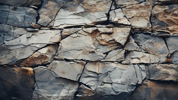 Foto fondo de textura de la pared de piedra