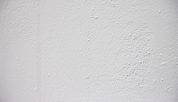 fondo de textura de pared pintado de blanco