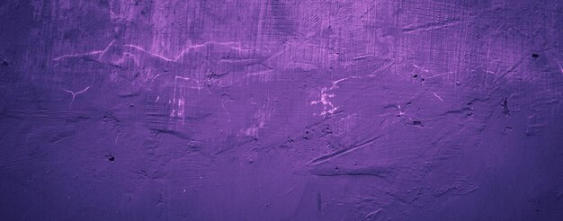 Fondo de textura de pared púrpura abstracto
