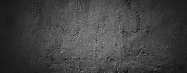 Fondo de textura de pared sucia negra gris abstracta