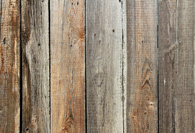 Fondo de textura de pared de tablero de madera marrón