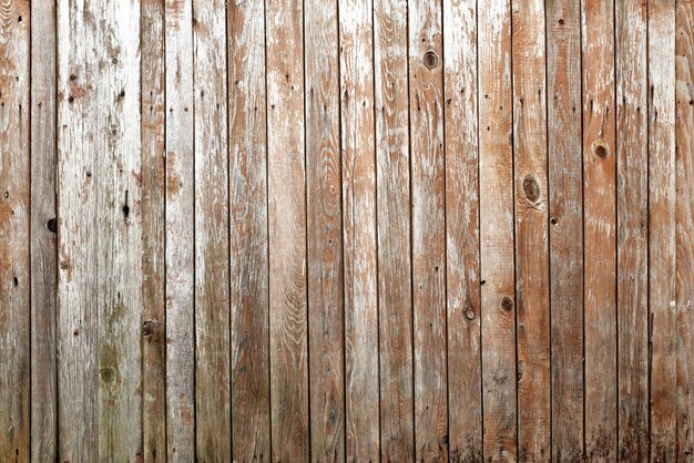 Fondo de textura de pared de tablero de madera marrón