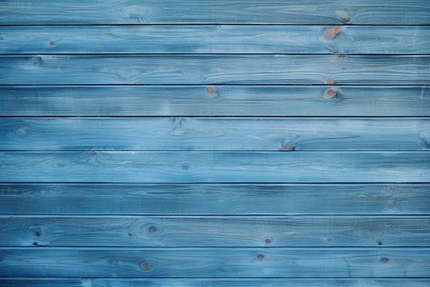 Fondo de textura de pared de tablón de madera azul